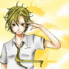 {V-RP @AnimeRP_INA } Akita Nero desu ~ what do you think about me ? I'm more handsome that everyone right xD ?