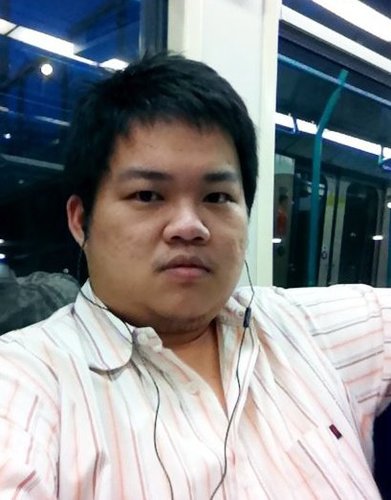 ChangPeisheng's profile picture. I believe one day we will meet each other