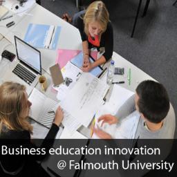 A forward thinking business course that uses sustainability and innovation to develop globally-focused graduates who can think outside of the box.