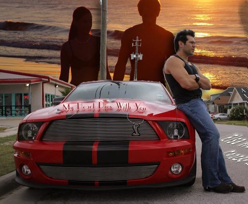 myheartmovie's profile picture. My Heart Dies With You, a romantic suspense film, about a young wife who struggles to give her husband one great night before death separates them.