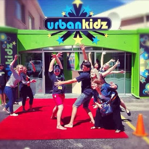 | The place to be on a Sunday morning | Connecting Kidz to Kidz & Kidz to God