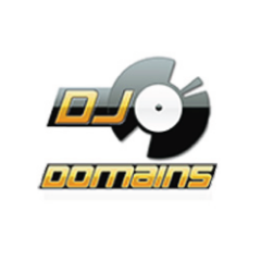Are you a DJ involved in the music business or just love your music? Then why not have your very own DJ domain name. A domain ending with .dj