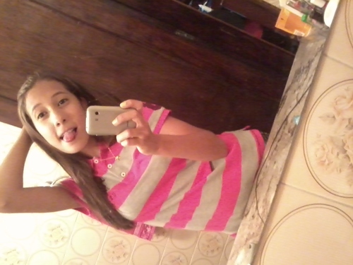Amo minha bess Rafa (: