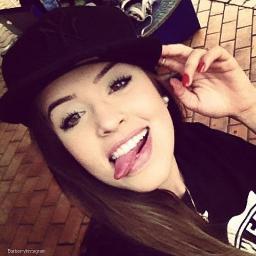 I'm a British Girl, 17 :) .My addiction is dye my hair too often Haha 
Never give up on anything!!
Follow me, ask for follow you back.