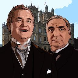 The additional stories going on at Downton Abbey between the episodes we love.