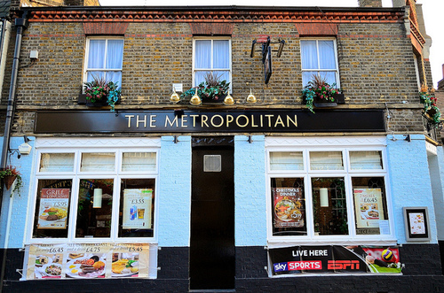 Whatever the occasion, day or night, The Metropolitan is the place to be in Uxbridge. We pride ourselves on providing a both great food and unbeatable service.