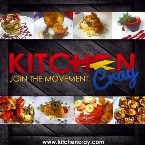 If you love Good Food you might want to follow and get a few food tips for cool food pics on Instagram @Kitchencray