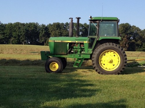 Funeral Director, weekend farmer, crossfit  student