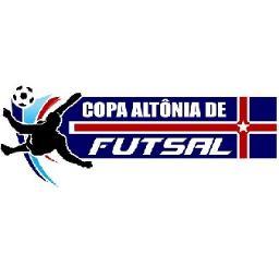 12ª Copa Altônia de Futsal
Supermercado Luiz/Alternativa Calçados