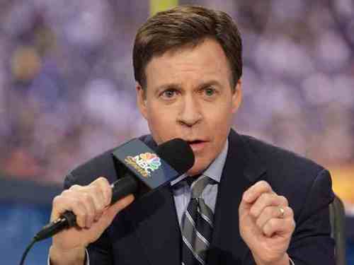 Sportscaster, journalist, dreamweaver