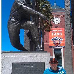 Sayheychaz's profile picture. Born and residing in the UK. A fan of #SFGiants, #NUFC, #BayFC. Check out @BaseballChaz for my Baseball chatter.