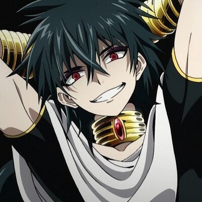 ジュダル Magi X Judar Twitter