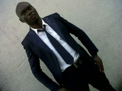 MDjagbidi's profile picture. Always calm and direct.