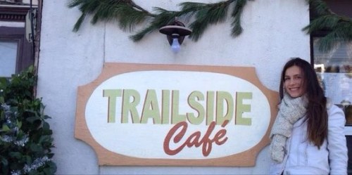 TrailsideCafe_'s profile picture. 315 KEAR ST YORKTOWN NY *FRESH JUICES - SMOOTHIES - OATMEAL - YOGURT PARFAIT - HALE & HEARTY SOUPS M-Sat 8-9 Sun 9-9