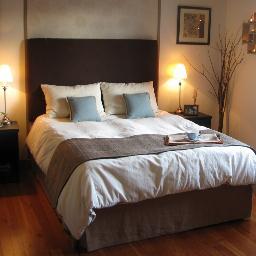 We are a TY company based in Ireland. our duvet cover opens at three sides, so you spend more time in your bed, rather than making it! questions? ask! DM/tweet!