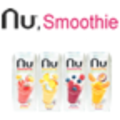 NU, des délicieux mélanges de jus de fruits, riches en vitamines et fibres naturelles