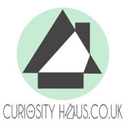 curiosityhaus's profile picture. Curiosity Haus is a house for contemporary craft and design.
CH sell beautiful gifts from the finest designer makers and organise regular boutique markets.