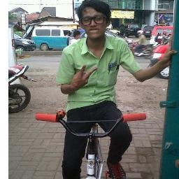 gue cuma seorg scooter