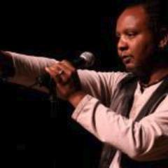 spoken word artist