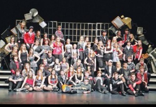 SCprobs13's profile picture. Show Choir is my life for the next two months. Sorry bout it.