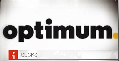 I made this account to share the frustration with optimum and their lack of service, and customer support. Share your thoughts! :)