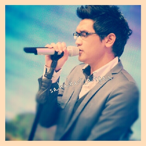 Afgan's fans | Update for schedule, photo, and everything about Afgan | Afgan's CP- @AfganManagement . Let's join :)