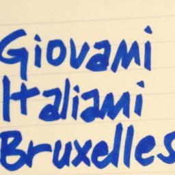 GiovaniBxl's profile picture. Giovani Italiani Bruxelles (Young Italians Brussels) - campagna indipendente per politiche giovanili concrete #giovanibxl #appelloeuropa http://t.co/2PpYcxWgLD