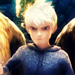 I'm Jack Frost, 1/5 of the Guardians. It's my job to bring happiness and protection to children. Like snow days? Thank me.