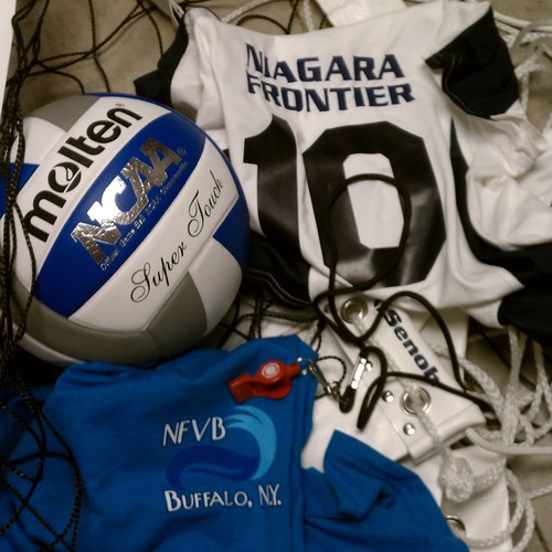 NFVB is an elite juniors volleyball club for boys and girls in Buffalo, NY.