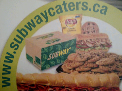 Subway Franchisee