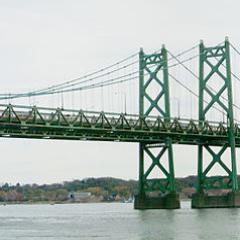 Lets Get A Bunch Of Followers Around The QC And Post Updates On Bridge Problems...DM me a cool pic of the Bridge and I'll post it...Thanks!