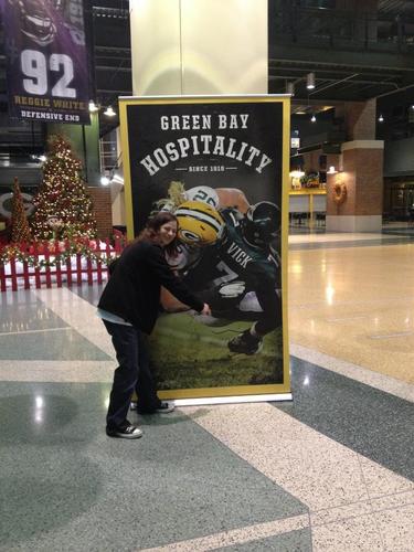 ldog76's profile picture. Fresh Meat,New Blood,Crispay!!! I'm a huge Green Bay Packers fan. I'm Me and that's who I am