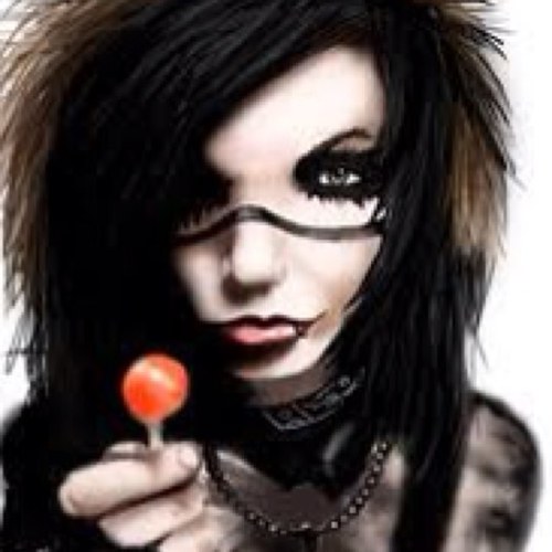 Hey I'm Andy Purdsack, I'm the lead singer in Black Veil Brides. My true love is Ashley. // not the real Andy #BVB #RP