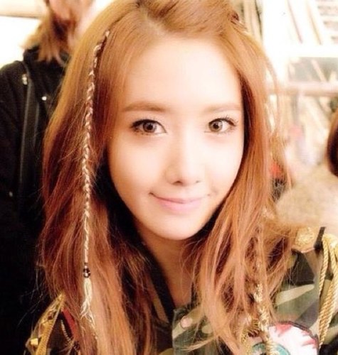 อันยอง ~ ლ(╹◡╹ლ) ฉัน อิม ยุนอา สาวสวยหัวเหม่ง กวางน้อยของโซวอน เกรียน ฮา ต๊อง ฟอลมานะ แล้วคุณจะตกหลุมรักกวางน้อยตัวนี้ ^~^ (just bot not real) #RobotFam
