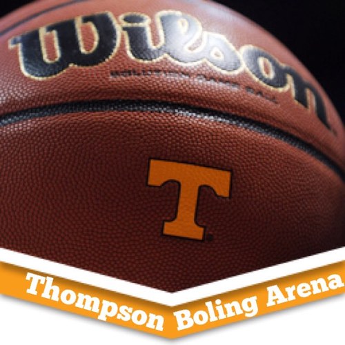 The Home of the @UTKnoxville @Vol_Hoops & @LadyVol_Hoops teams ... Get your #Vols tickets here: http://t.co/9vHt4oxN & follow the @instagram: TennesseeTBA #GBO