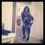 hate basic bitches love real bitches if u aint for it u against it....#truu!!!! #Keepitreal2myself #Married2theGame