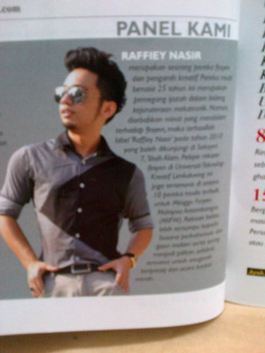 IG: RaffieyNasir