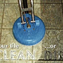 Grizzly Floor is the Ultimate in tile, grout, concrete and other hard surface cleaning and restoration!  We can get your hard surfaces looking like new!