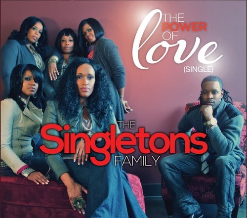 A tight knit family group...! For Music/Concerts/Workshops/Life Coaching ect.....Booking (313) 915-0411 SingletonsFamThe Power of Love! :-}