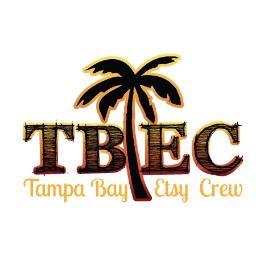 Tampa Bay Etsy Crew (TBEC) is an organization of local artisans and crafters in the Tampa Bay area. #TBEC