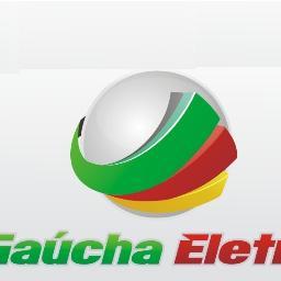 Perfil profissional lojas Gaucha Eletro.