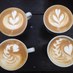 Latte Art Throwdowns (@lathrowdowns) Twitter profile photo