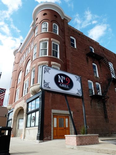 The No. 9 Grill - Cambridge City, IN - 27 W Main St
