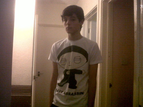 EMINEM!! Follow me and ill follow back:)