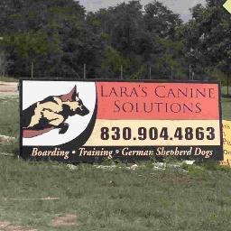 Offering all types of dog training, boarding, and German Shepherd Dogs bred from German bloodlines. Descriptions of services and dogs.