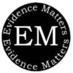 Evidence Matters (@EvidenceMatters) Twitter profile photo