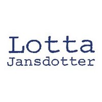 Lotta Jansdotter (@lottajansdotter) 's Twitter Profile