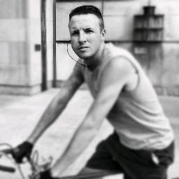 djhamer's profile picture. 