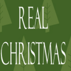 Celebrating the modern Christmas -- by real folks.