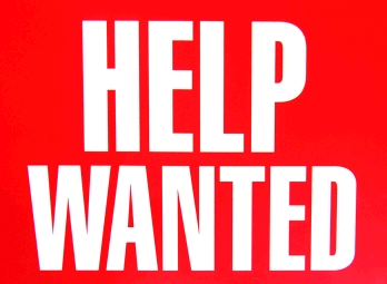 Help Wanted shows you the questions in the world. Do you have the answer?